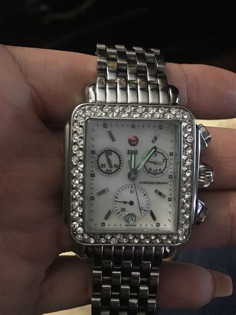 michele watches ebay fake|stores that sell michele watches.